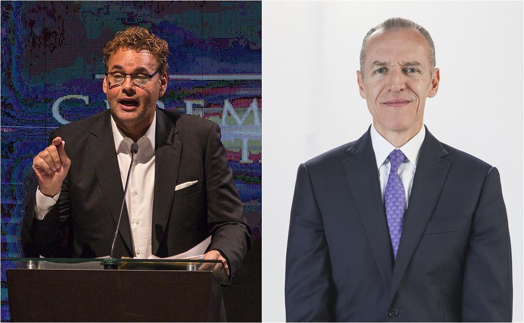 David Faitelson y Heriberto Murrieta “pelean” tras la prohibición de corridas de toros / FOTO: ESPECIAL