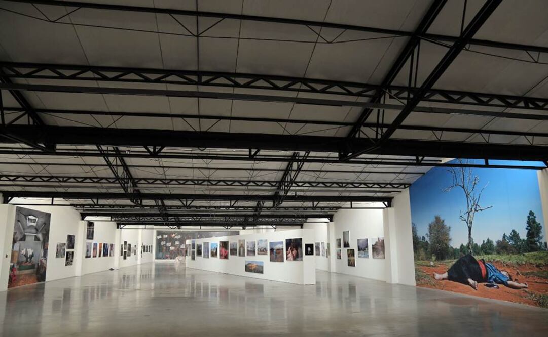 El Foto Museo Cuatro Caminos, un espacio de 5 mil 200 metros cuadrados, abre el próximo 5 de septiembre impulsado por la Fundación Pedro Meyer.