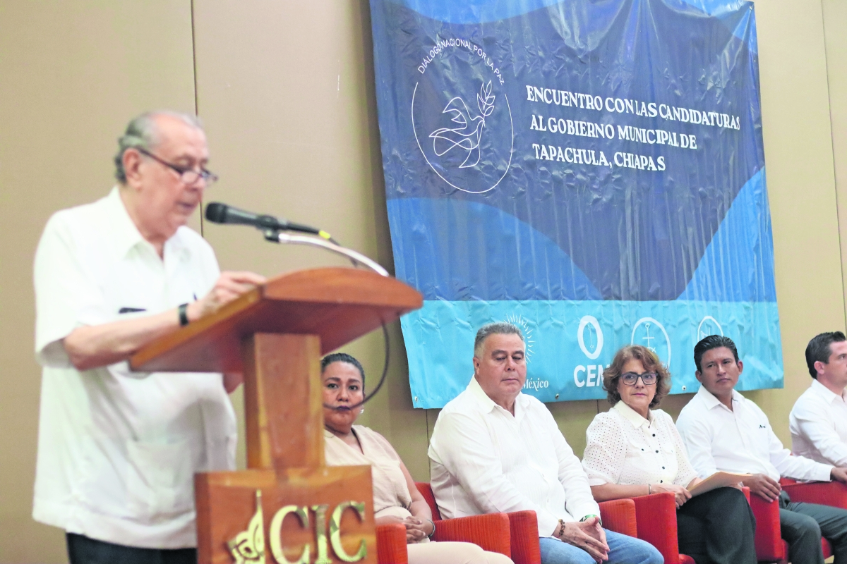  Preocupa a aspirantes alza en la inseguridad