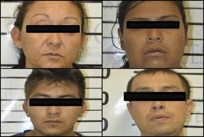 Vinculan a proceso a presuntos secuestradores en Morelos