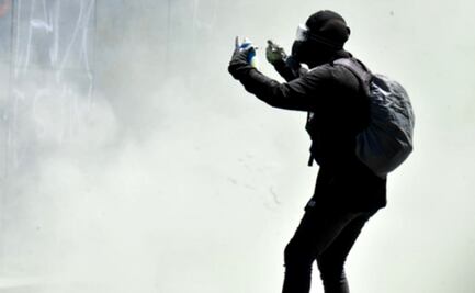 Agradece Landau cuidado de embajada; “la policía demostró valor y profesionalismo”, dijo