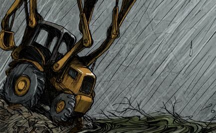 El diluvio y la empatía