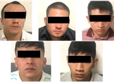 A proceso, 5 sospechosos de balacera en la Condesa