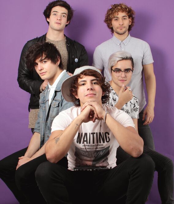 Preparan EP que será punto de partida para un disco y una gira (ALEJANDRA MIGUELES. EL UNIVERSAL)