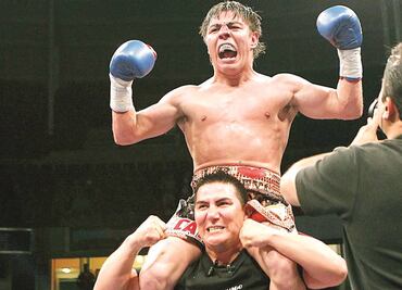 Estoy vivo de milagro, dice “El Travieso” Arce tras accidente carretero