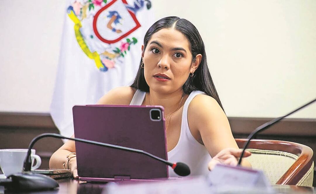 Indira Vizcaíno Silva. Foto: Especial.