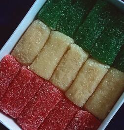 ¿Sabes de qué están hechos los borrachitos?