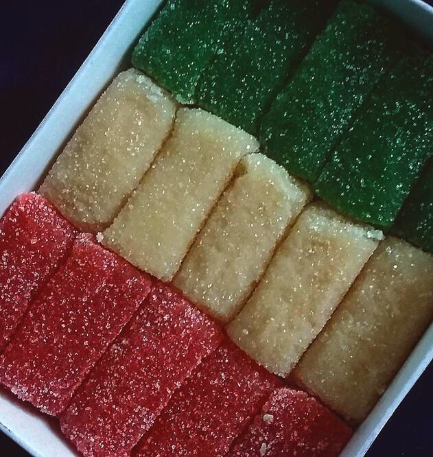 Los borrachitos son un dulce típico originario del estado de Puebla / Foto: Archivo El Universal