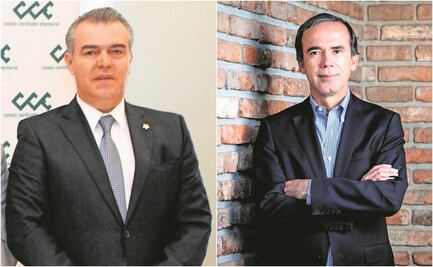 Cervantes y De la Vega van por el CCE