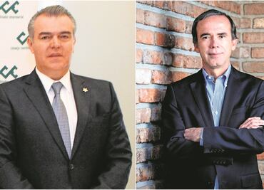 Cervantes y De la Vega van por el CCE