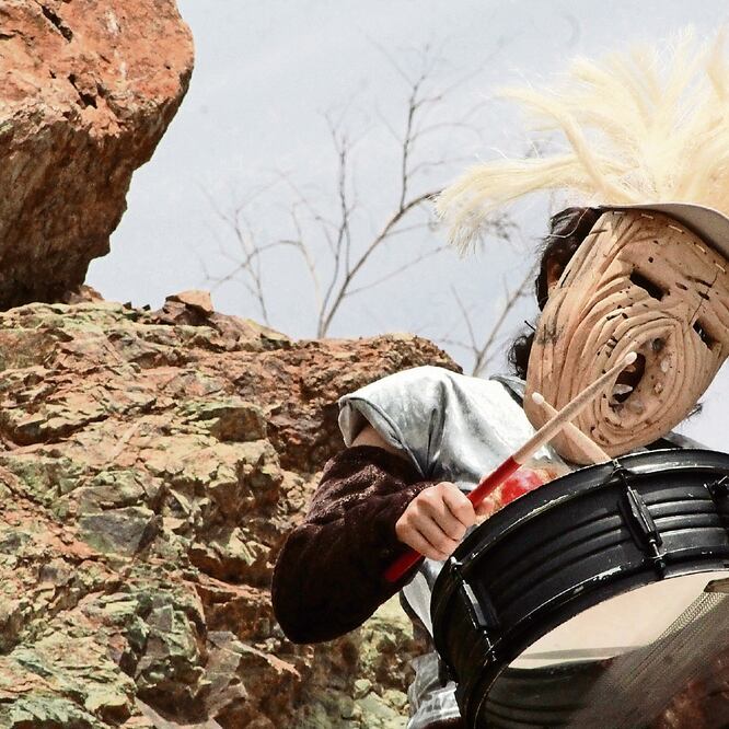 La bienal contempla comisiones artísticas en museos, espacios públicos y centros culturales de Zacatecas. Foto: CORTESÍA BIENAL FEMSA