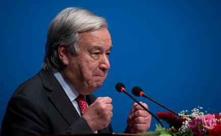 Jefe de ONU afirma que alto el fuego en Gaza es "más urgente a cada hora que pasa"