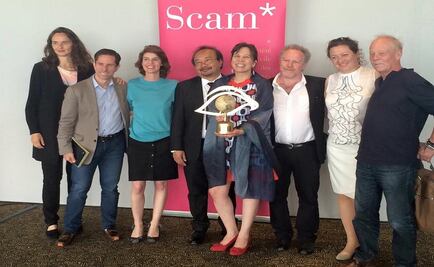 Mexican co-production wins Best Documentary in Cannes