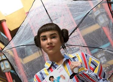 10 fotos más hermosas de la blogger virtual Lil Miquela