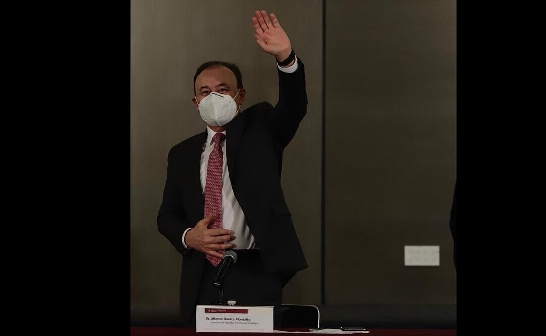 Foto: Berenice Fregoso/EL UNIVERSAL