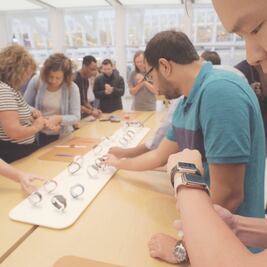 Apple Watch puede detectar anomalías cardiacas