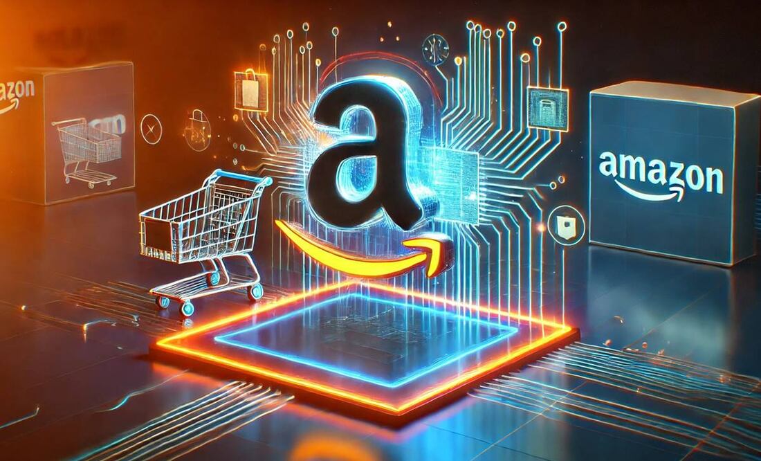 Amazon. Foto: X @ai_newsz
