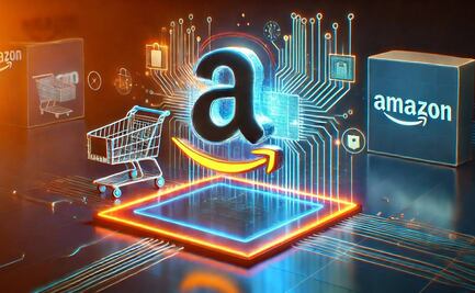 Amazon presenta su primer chip de computación cuántica para competir con sus rivales
