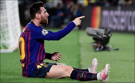 Los mejores goles de Lionel Messi a equipos ingleses