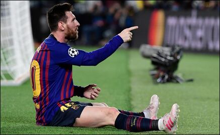 Los mejores goles de Lionel Messi a equipos ingleses