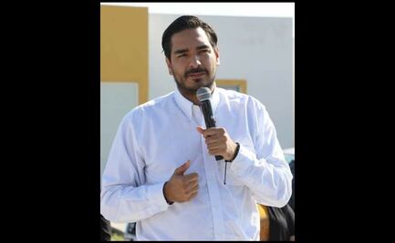 Alcalde de Reynosa califica como traidor a diputado de Morena por votar contra su propia bancada
