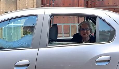 AMLO se reúne con la embajadora Raquel Serur por primera vez luego del asalto a la embajada de México en Ecuador