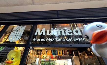 Ya abrió el nuevo Mumedi, el Museo Mexicano del Diseño, en CDMX 