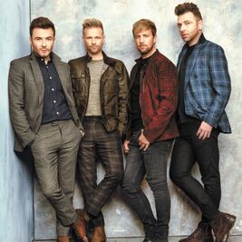 Westlife siente presión por su regreso a los escenarios