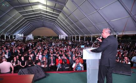 Ecatepec encabezará la transformación del Estado de México: Fernando Vilchis