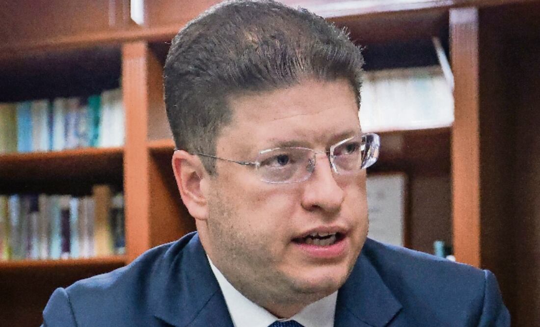 Pablo Vázquez. Foto: Archivo / EL UNIVERSAL