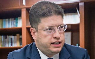 "Vamos avanzando en el combate a la extorsión": Pablo Vázquez; se busca bajarla a su mínima expresión, dice