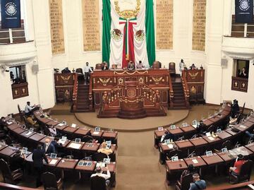 Presupuesto 2022 para el Congreso CDMX nunca se discutió: PAN
