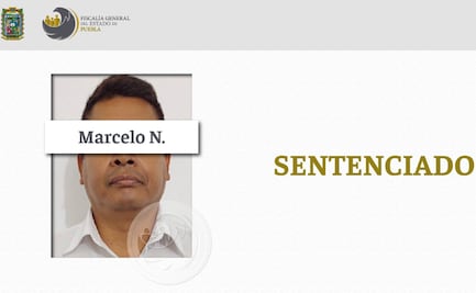 Sentencian a 10 años de prisión a sujeto que enamoró a menor de 14 años para prostituirla en Puebla y CDMX