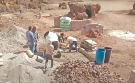 Oztoyahualco, lugar con potencial arqueológico