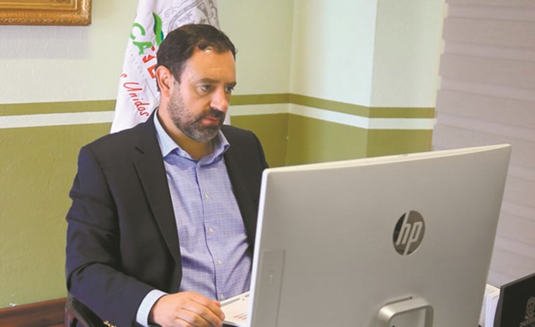 Alejandro Tello. Foto: TOMADA DE REDES