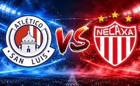 San Luis vs Necaxa EN VIVO: horario, canal y dónde ver el partido