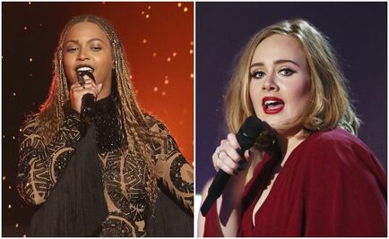 Dos mujeres, un Grammy