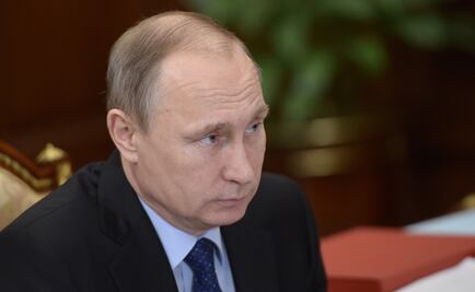 Putin llama a la cooperación entre Rusia y EU