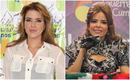 "Me cae mal esa ex presidiaria", dice Alicia Machado de Gloria Trevi