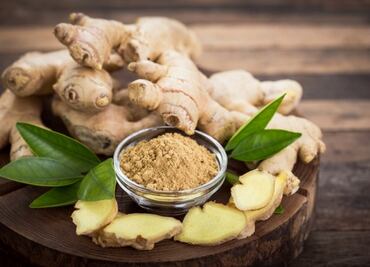 Qué pasa si comes jengibre en ayunas