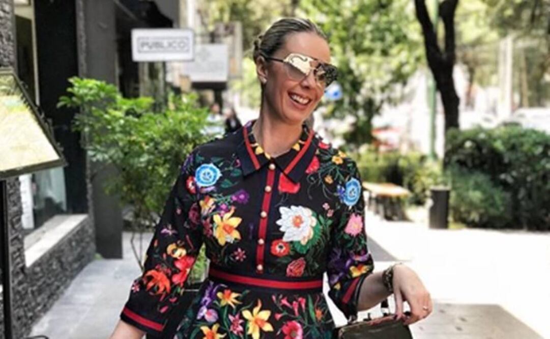 Atala dice que un problema habría sido la convivencia con Aurora Valle, pues asegura que no la quiere  FOTO: INSTAGRAM