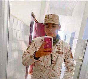 Mando militar sería juzgado en ámbito civil por novatada