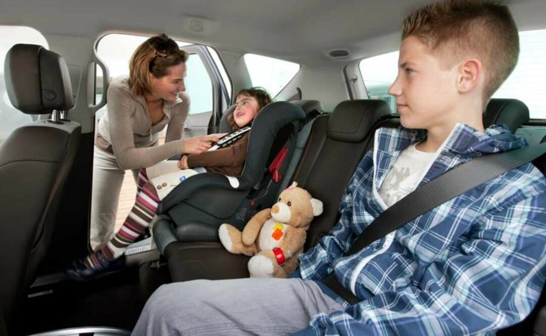 5 consejos para manejar con niños