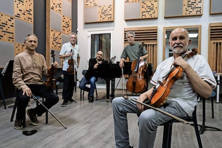 El Cuarteto Latinoamericano toca su gran Finale