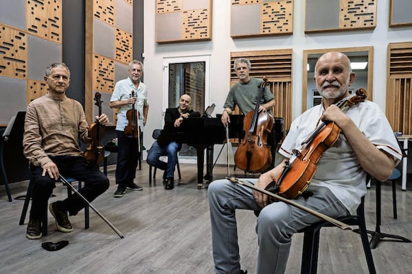 El Cuarteto Latinoamericano toca su gran Finale