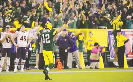 Los Packers iniciarán la temporada sin público