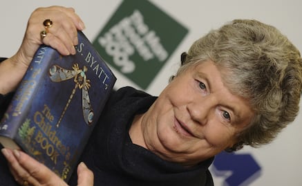 Muere la escritora británica A.S. Byatt, autora de "Possession"