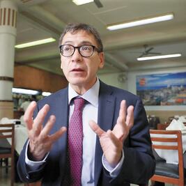 “La sociedad debe preservar las artes” 