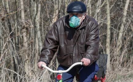 Rusia supera los 10 mil casos de coronavirus