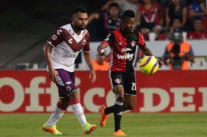 Apagón interrumpe el juego entre Veracruz y Atlas 